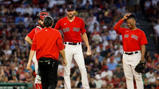Donnelly: In a night full of positives, one negative looms large over the Red Sox taken at Fenway Park (Red Sox)